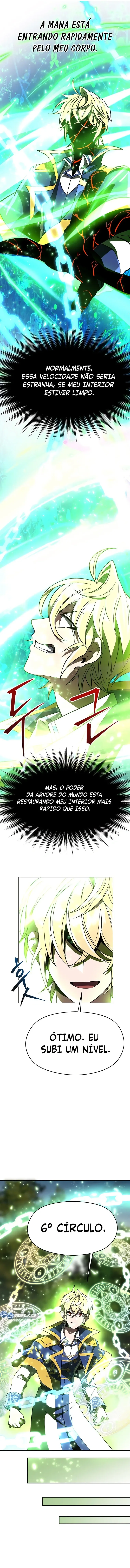 The Great Wizard Transcendent Capítulo 44 Página 8