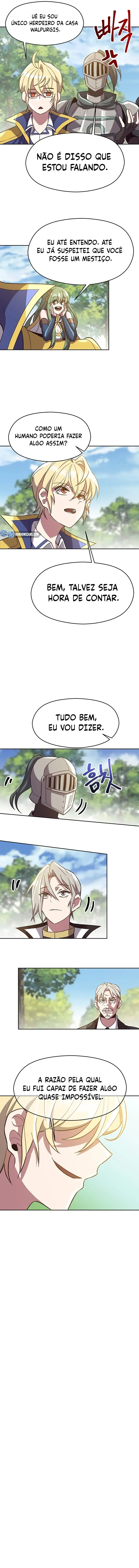 The Great Wizard Transcendent Capítulo 45 Página 10