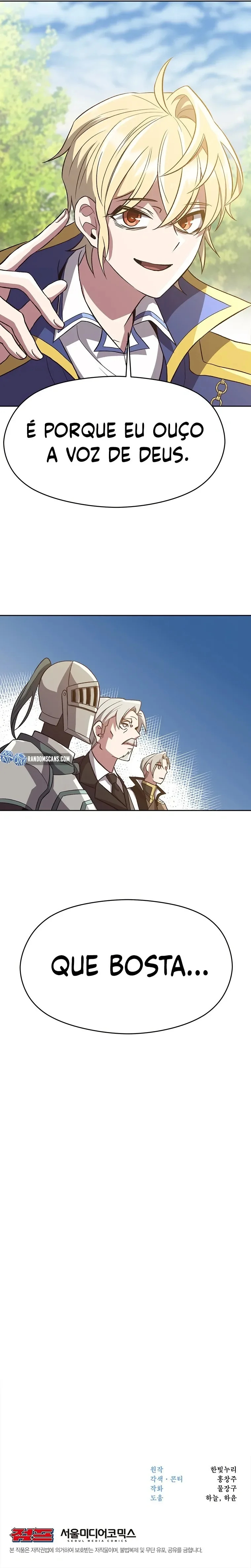 The Great Wizard Transcendent Capítulo 45 Página 11