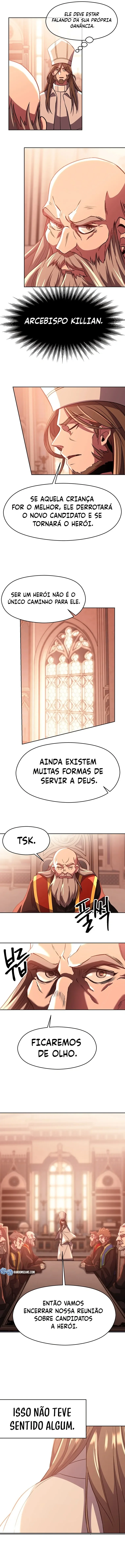 The Great Wizard Transcendent Capítulo 45 Página 4