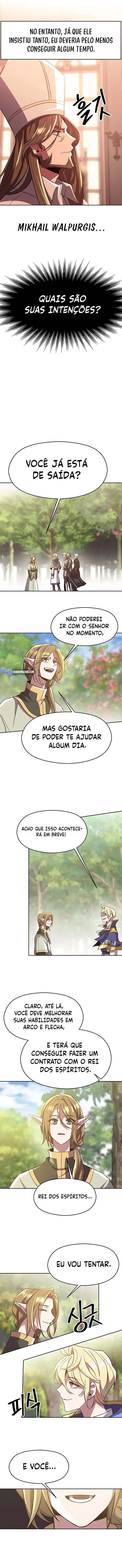 The Great Wizard Transcendent Capítulo 45 Página 5