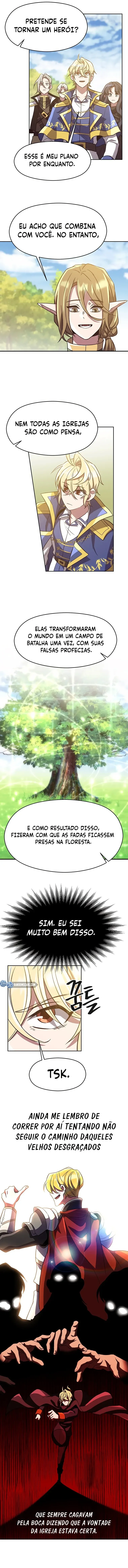 The Great Wizard Transcendent Capítulo 45 Página 6
