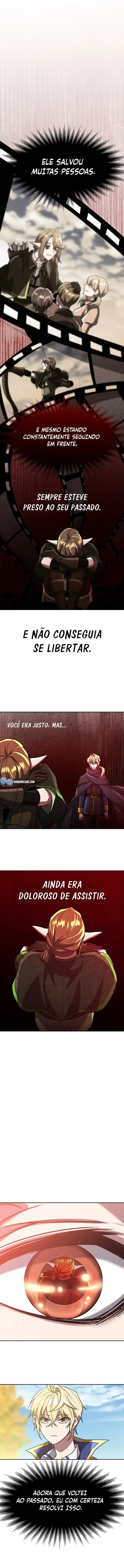 The Great Wizard Transcendent Capítulo 45 Página 8