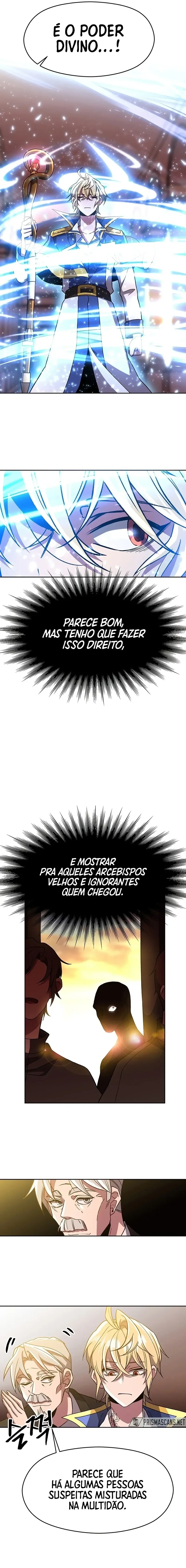 The Great Wizard Transcendent Capítulo 46 Página 11
