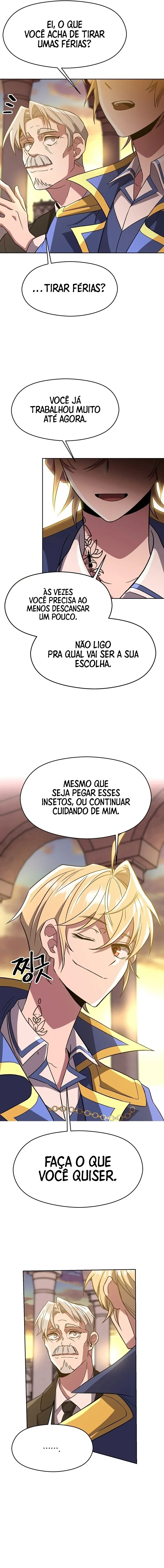 The Great Wizard Transcendent Capítulo 46 Página 12