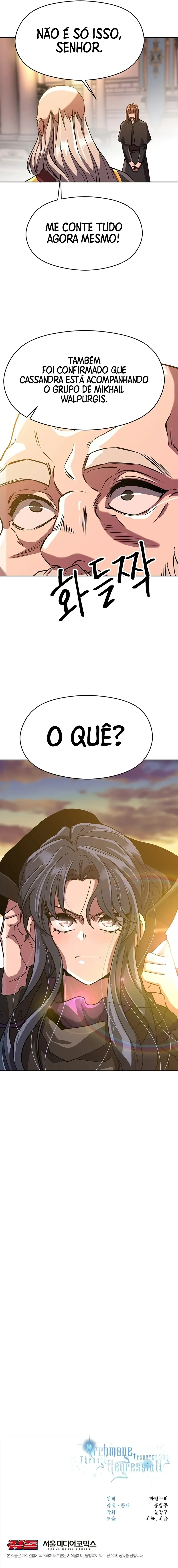 The Great Wizard Transcendent Capítulo 46 Página 15