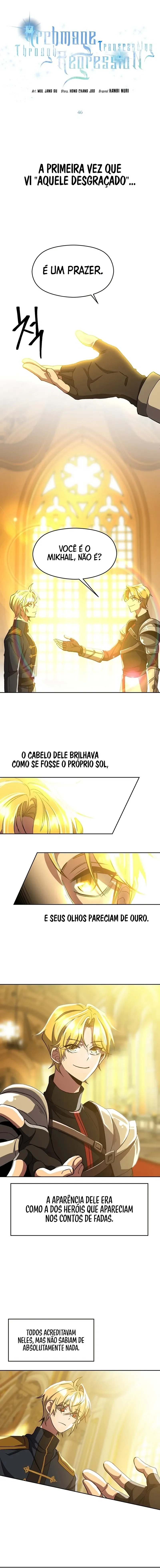 The Great Wizard Transcendent Capítulo 46 Página 2