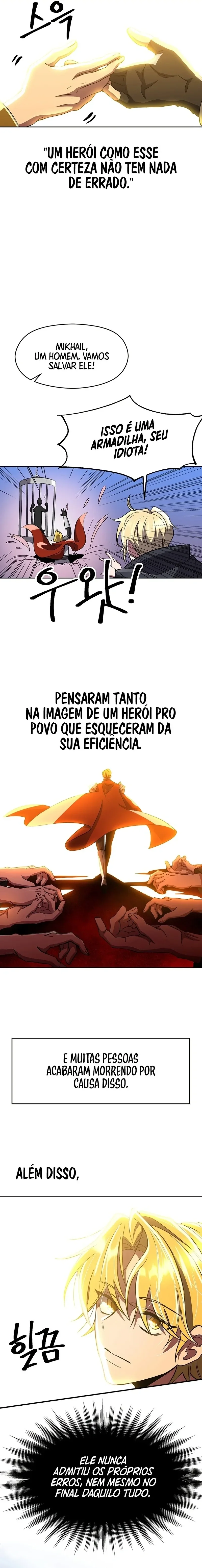 The Great Wizard Transcendent Capítulo 46 Página 3