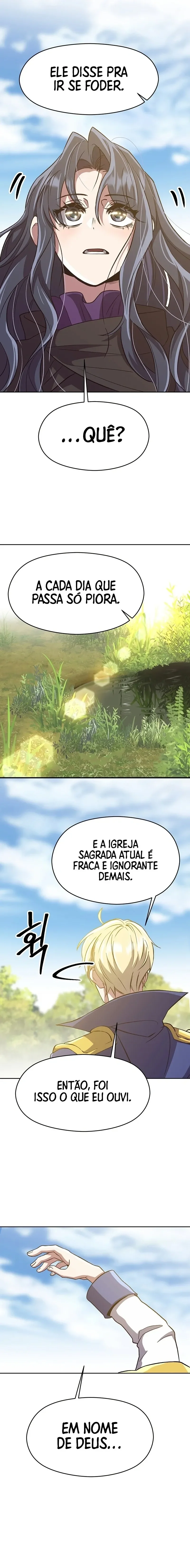 The Great Wizard Transcendent Capítulo 46 Página 5
