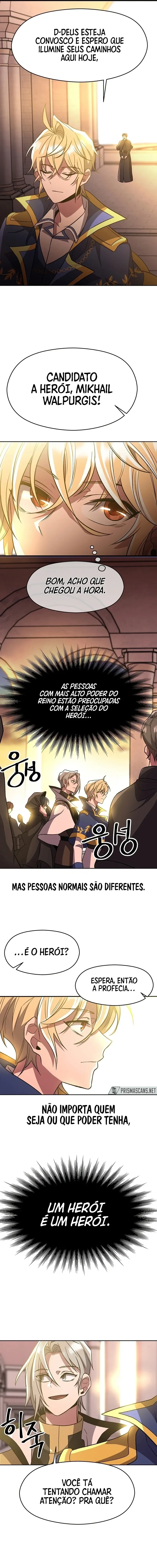 The Great Wizard Transcendent Capítulo 46 Página 9