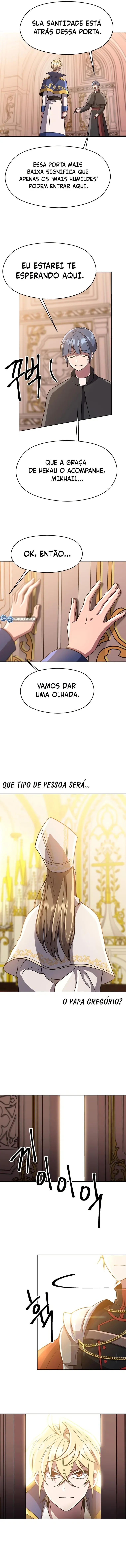 The Great Wizard Transcendent Capítulo 47 Página 10