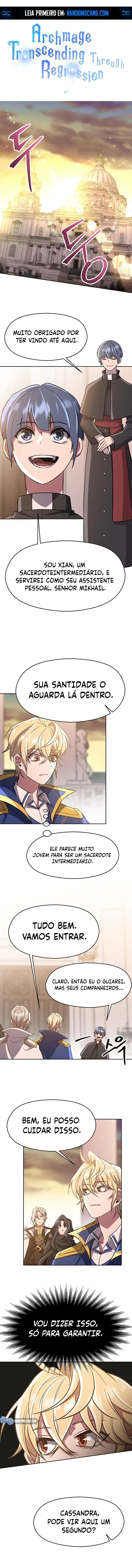 The Great Wizard Transcendent Capítulo 47 Página 2