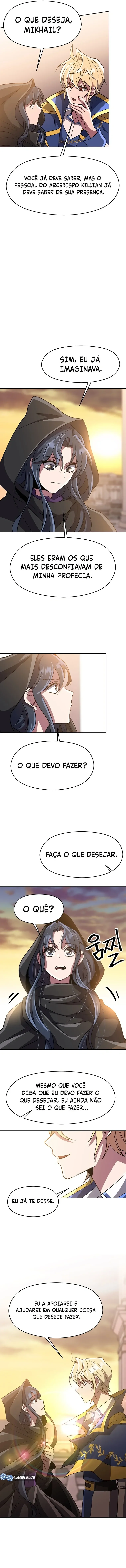 The Great Wizard Transcendent Capítulo 47 Página 3