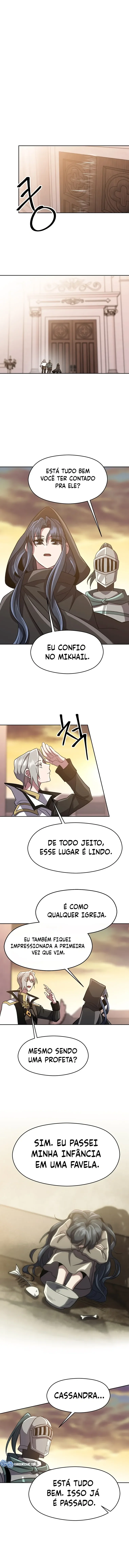 The Great Wizard Transcendent Capítulo 47 Página 5