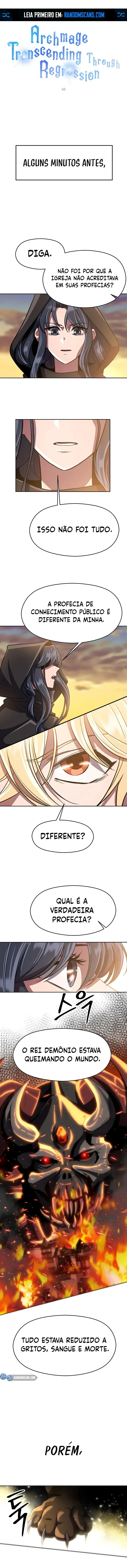 The Great Wizard Transcendent Capítulo 48 Página 2