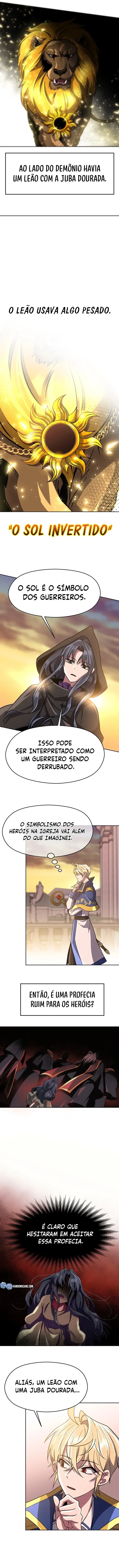 The Great Wizard Transcendent Capítulo 48 Página 3