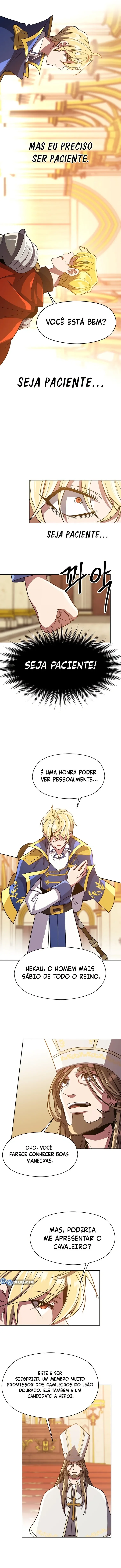 The Great Wizard Transcendent Capítulo 48 Página 5
