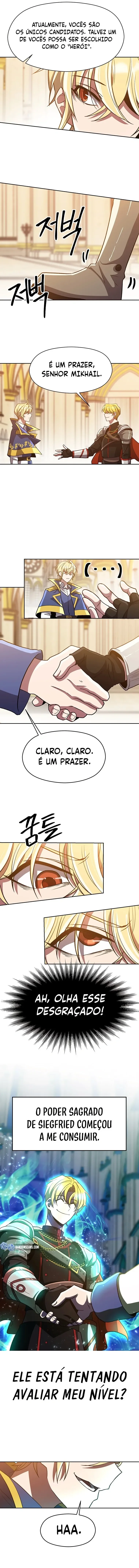 The Great Wizard Transcendent Capítulo 48 Página 6