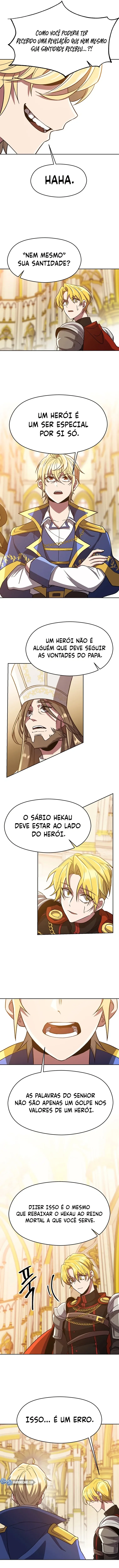 The Great Wizard Transcendent Capítulo 48 Página 9