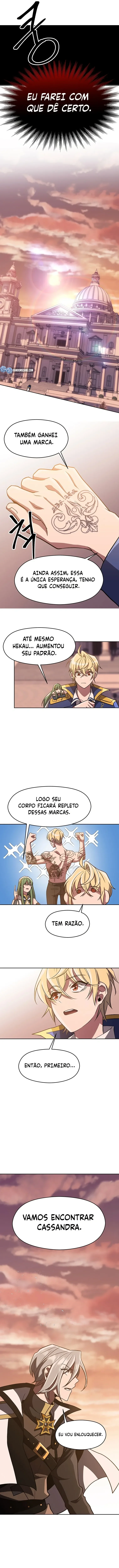 The Great Wizard Transcendent Capítulo 49 Página 10