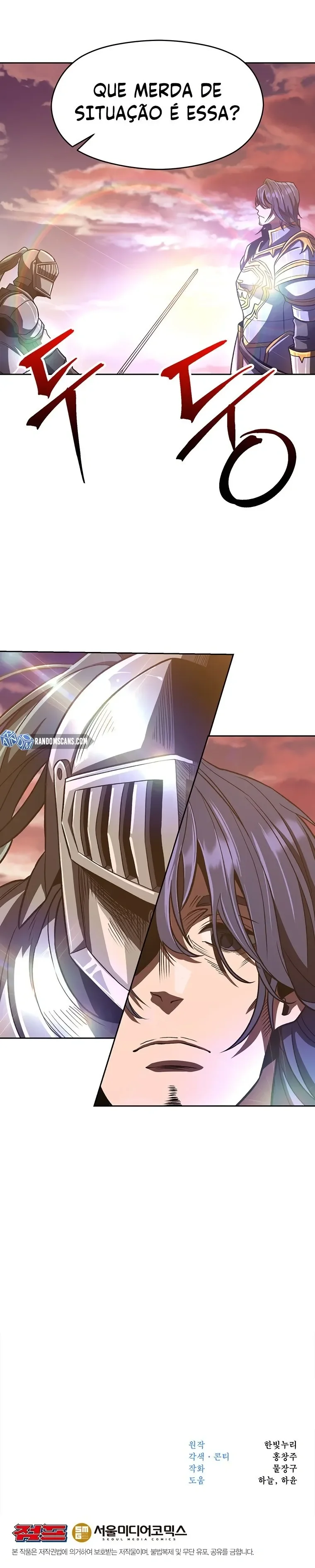 The Great Wizard Transcendent Capítulo 49 Página 11