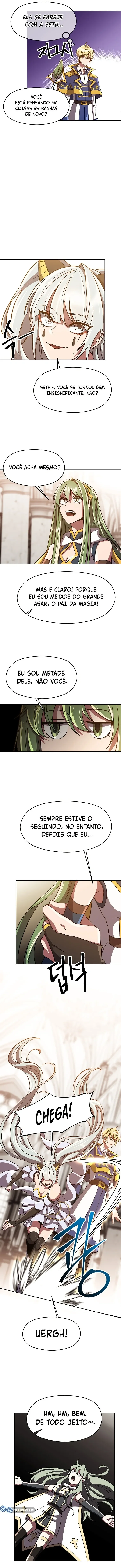 The Great Wizard Transcendent Capítulo 49 Página 3