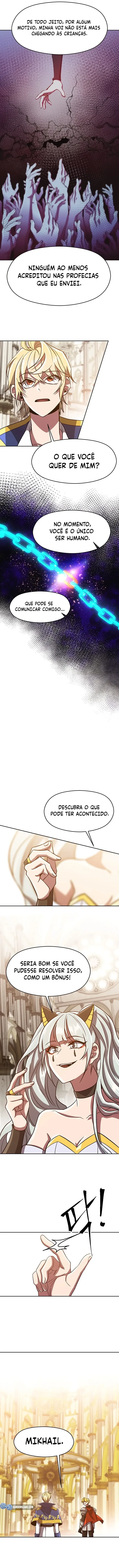 The Great Wizard Transcendent Capítulo 49 Página 6
