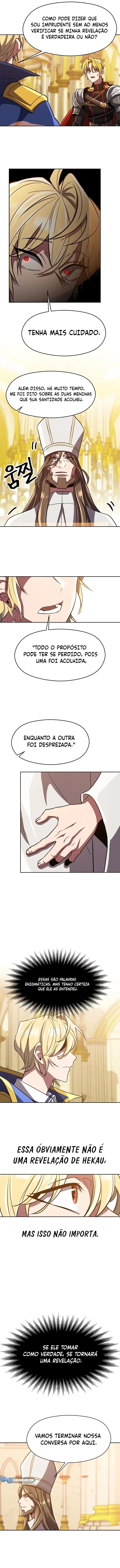The Great Wizard Transcendent Capítulo 49 Página 8