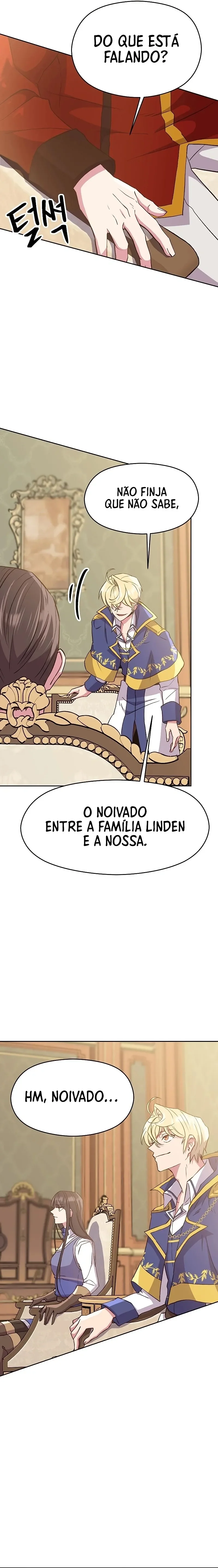 The Great Wizard Transcendent Capítulo 5 Página 15