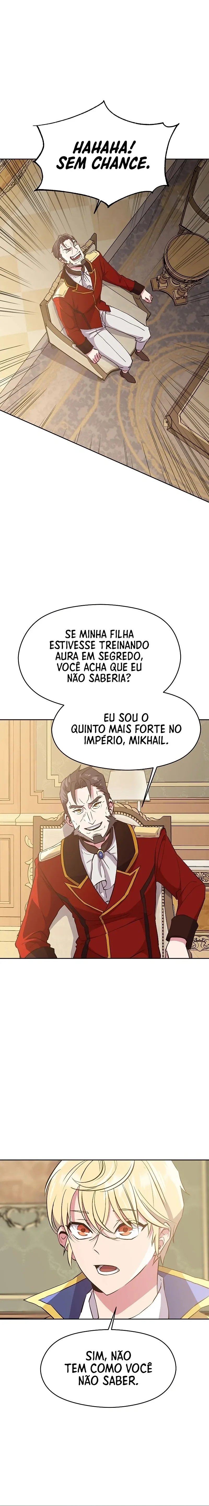 The Great Wizard Transcendent Capítulo 5 Página 18