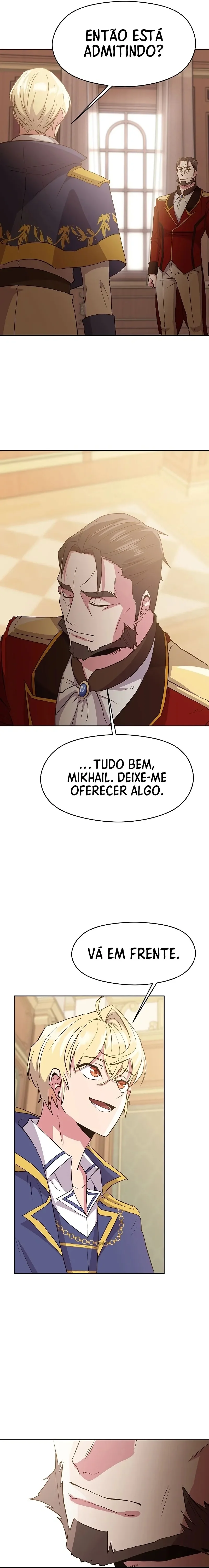 The Great Wizard Transcendent Capítulo 5 Página 27