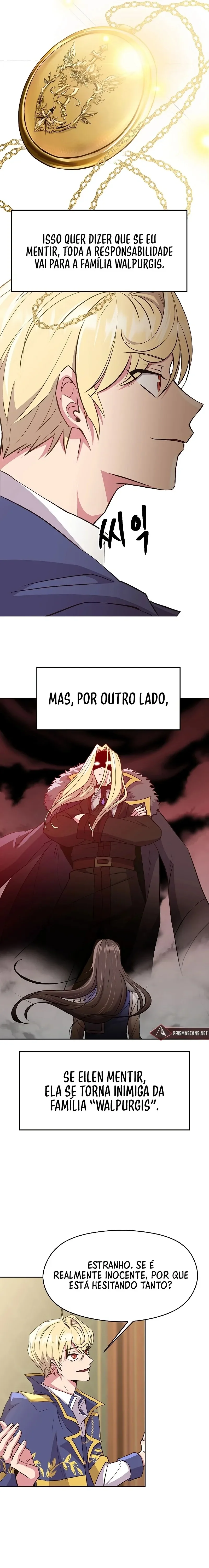 The Great Wizard Transcendent Capítulo 5 Página 6