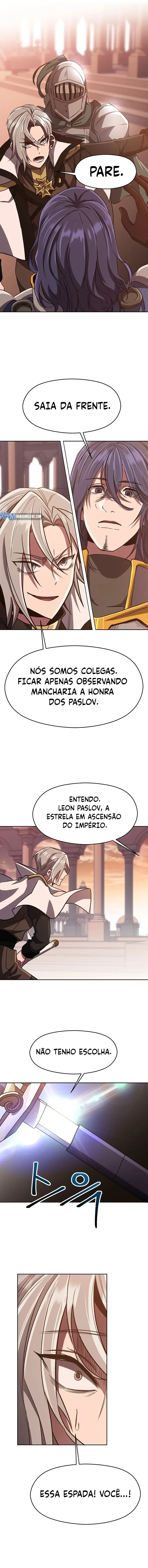 The Great Wizard Transcendent Capítulo 50 Página 4