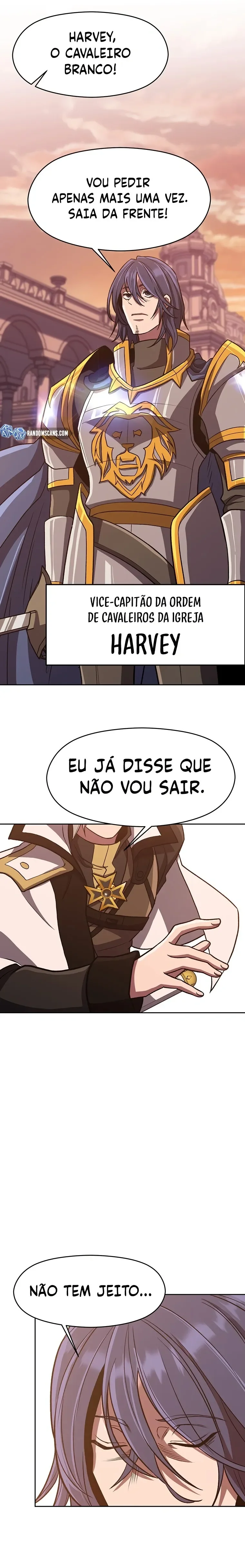 The Great Wizard Transcendent Capítulo 50 Página 5