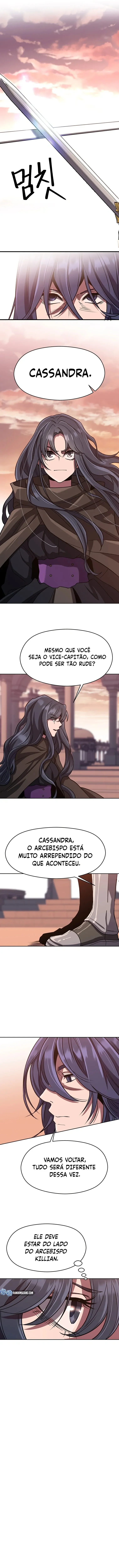 The Great Wizard Transcendent Capítulo 50 Página 7