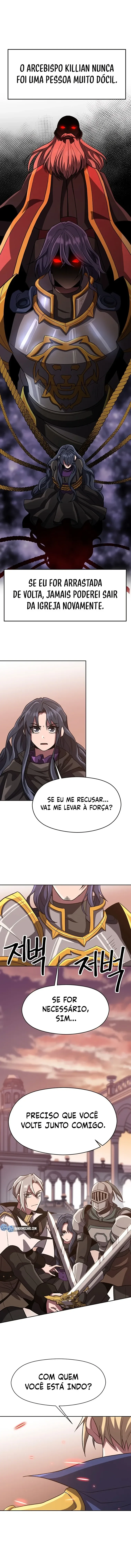 The Great Wizard Transcendent Capítulo 50 Página 8