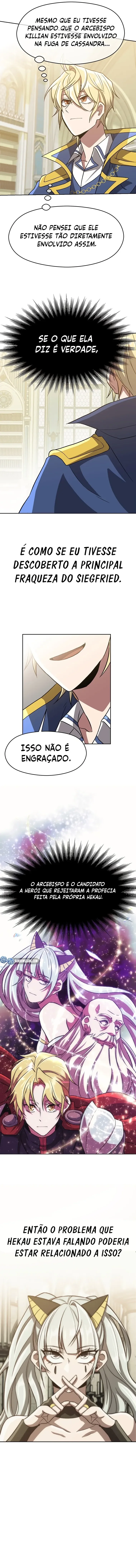 The Great Wizard Transcendent Capítulo 51 Página 8