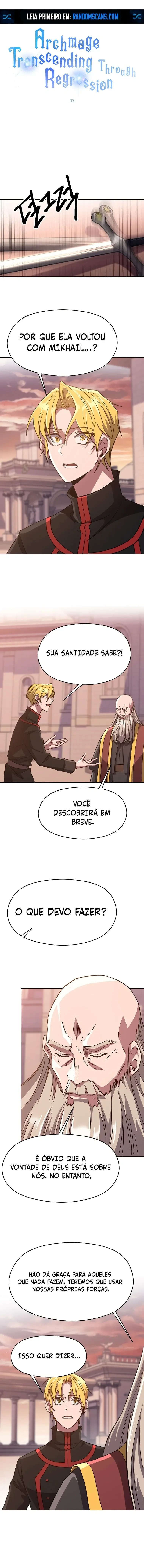 The Great Wizard Transcendent Capítulo 52 Página 2