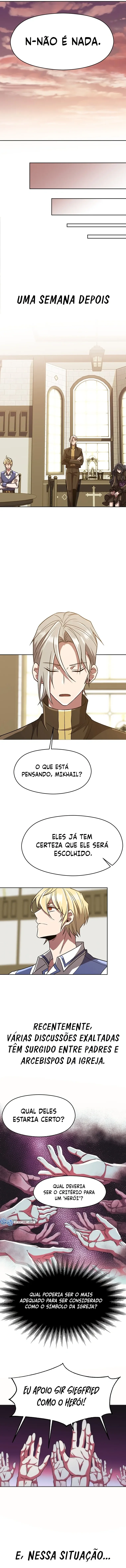 The Great Wizard Transcendent Capítulo 52 Página 4