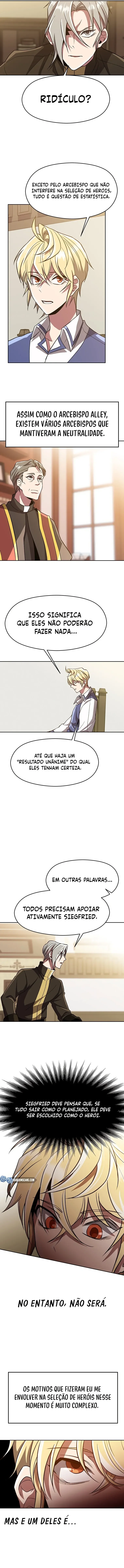 The Great Wizard Transcendent Capítulo 52 Página 6