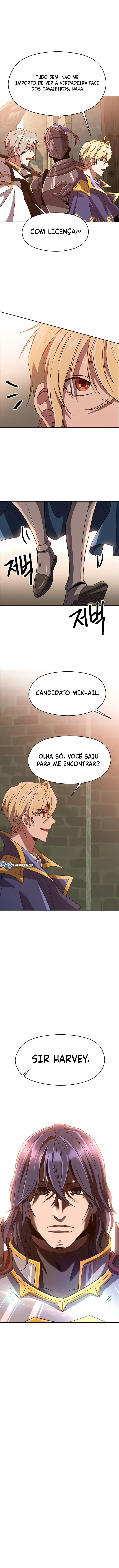 The Great Wizard Transcendent Capítulo 53 Página 12