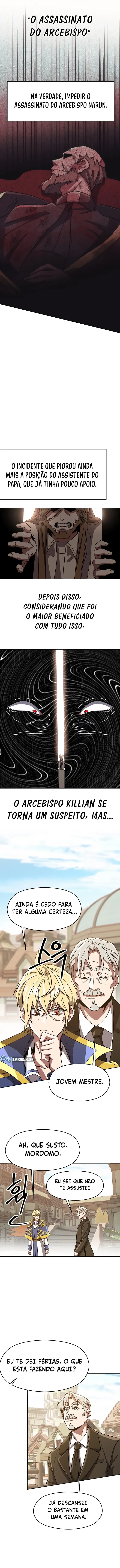 The Great Wizard Transcendent Capítulo 53 Página 3