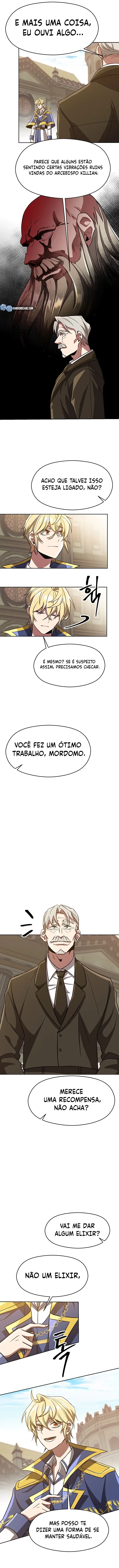 The Great Wizard Transcendent Capítulo 53 Página 5