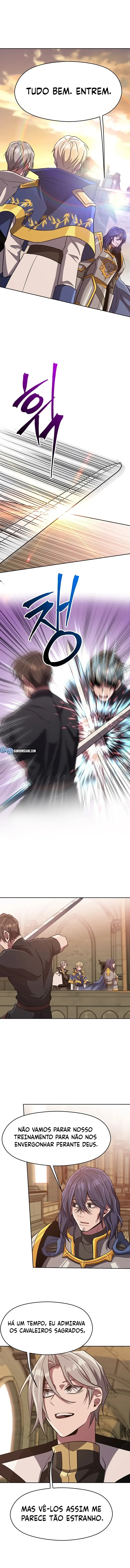 The Great Wizard Transcendent Capítulo 54 Página 4