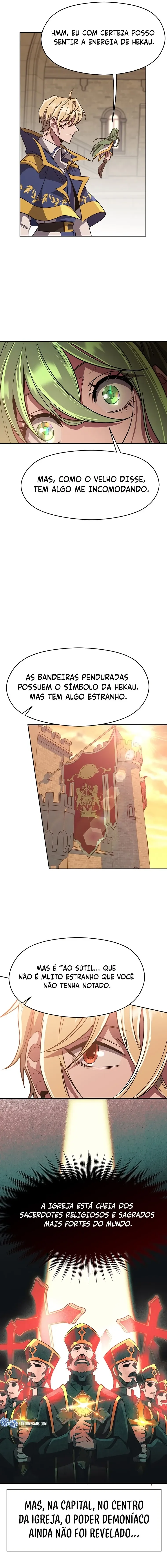 The Great Wizard Transcendent Capítulo 54 Página 5