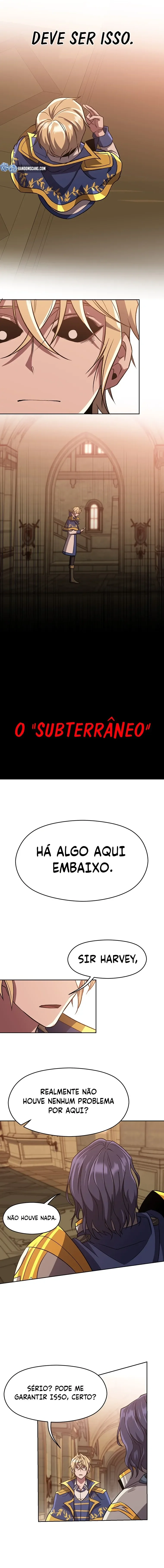 The Great Wizard Transcendent Capítulo 54 Página 9