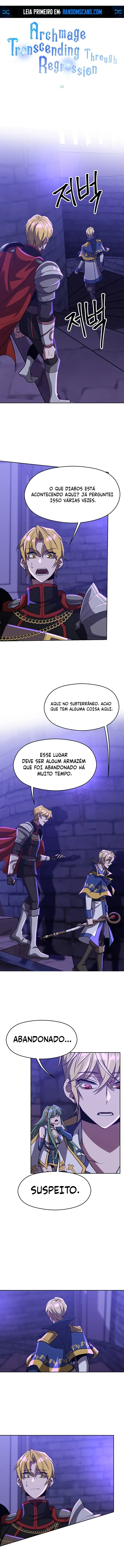The Great Wizard Transcendent Capítulo 55 Página 2