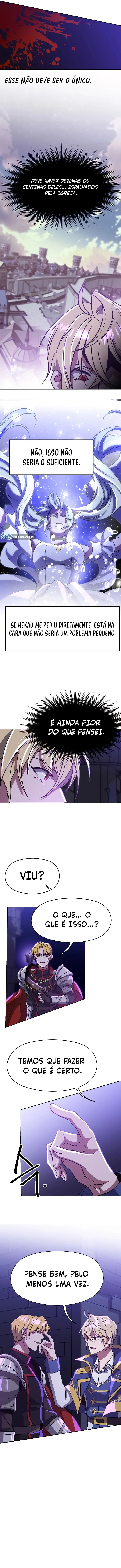 The Great Wizard Transcendent Capítulo 55 Página 9