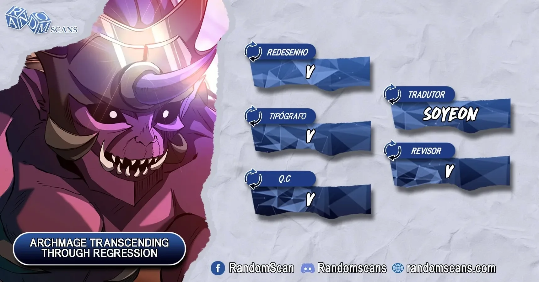The Great Wizard Transcendent Capítulo 56 Página 1