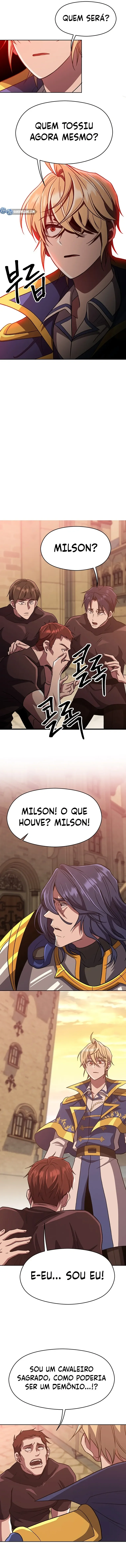 The Great Wizard Transcendent Capítulo 56 Página 10